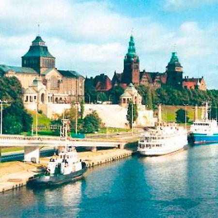 Arkona Hotel Szczecin Ngoại thất bức ảnh