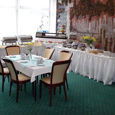 Arkona Hotel Szczecin Ngoại thất bức ảnh