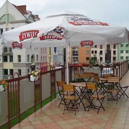 Arkona Hotel Szczecin Ngoại thất bức ảnh